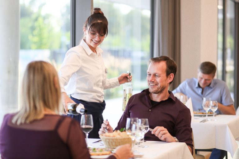 Abendessen à la carte